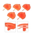thumbnail image 4 of Bgsha 5 Pcs Buse en Mousse de Polyuréthane Expansible Jet Moussant, 4 of 8