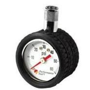 Dial Type Tire Pressure Gauge - Walmart.com