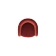 thumbnail image 4 of Safavieh Kellyanne Modern Dining Chair Furn Accent Chairs, Rust, 1' X 1', Square, 4 of 5