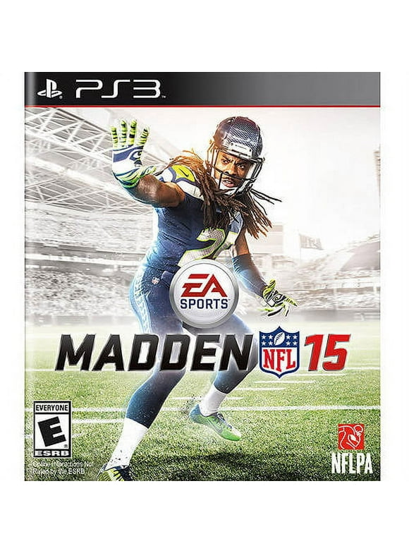 MADDEN NFL 15 (PS3) - Pre-Owned