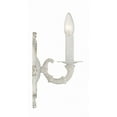 thumbnail image 7 of Crystorama Paris Market 1 Light Antique White Sconce - 9.75'' W x 5'' H x 6.25'' D, 7 of 7