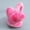 Pink1#, variant on Caywon Women's Gradient Heart Shaped Winter Ear Protection Warm Earmuffs Antifreeze Ear Warmers Head Worn Plushes Earmuffs Cute Heart Design