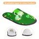 thumbnail image 3 of Fotbe St Patrick's Day2 Pantuflas Peludas para Mujer con Estampado, Zapatillas de Peluche, Zapatos de Invierno para Casa, Uso Interior y Exterior-Medium, 3 of 8