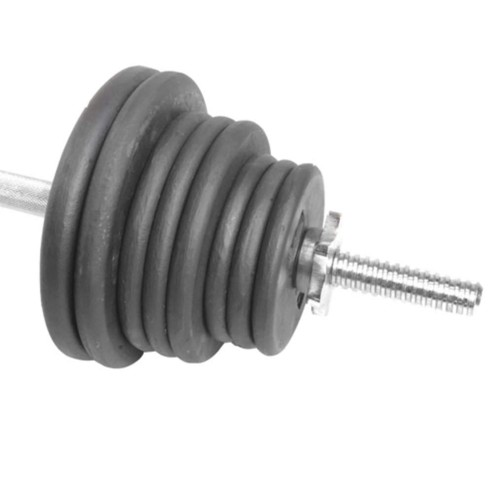 CAP Barbell 100 lb. Standard Barbell Set