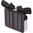 thumbnail image 6 of Benchmaster Magnetic Two Pistol Rack for Gun Safes – American Made, 6 of 7
