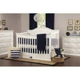 DaVinci Meadow 4in1 Convertible Crib With Toddler Bed Conversion Kit