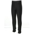 thumbnail image 3 of iiniim Kids Girls Swim Leggings UPF 50+ Sun Protection Rash Guard Swim Bottom Basic Tights Trousers Black 6, 3 of 7