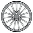 thumbnail image 3 of Mandrus Millenium 18X8.5 5X112 43Et 66.56Cb Hyper Silver W/ Mirror Cut Lip Wheel, 3 of 3