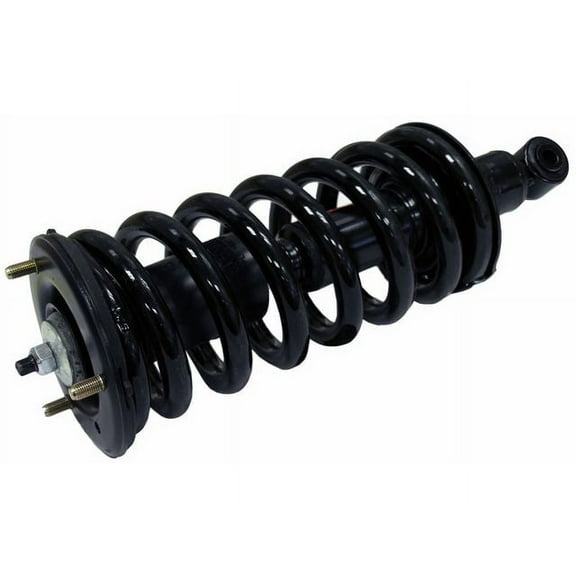 Front Strut and Coil Spring Assembly - Compatible with 2004 - 2015, 2017 - 2022 Nissan TITAN 2005 2006 2007 2008 2009 2010 2011 2012 2013 2014 2018 2019 2020 2021