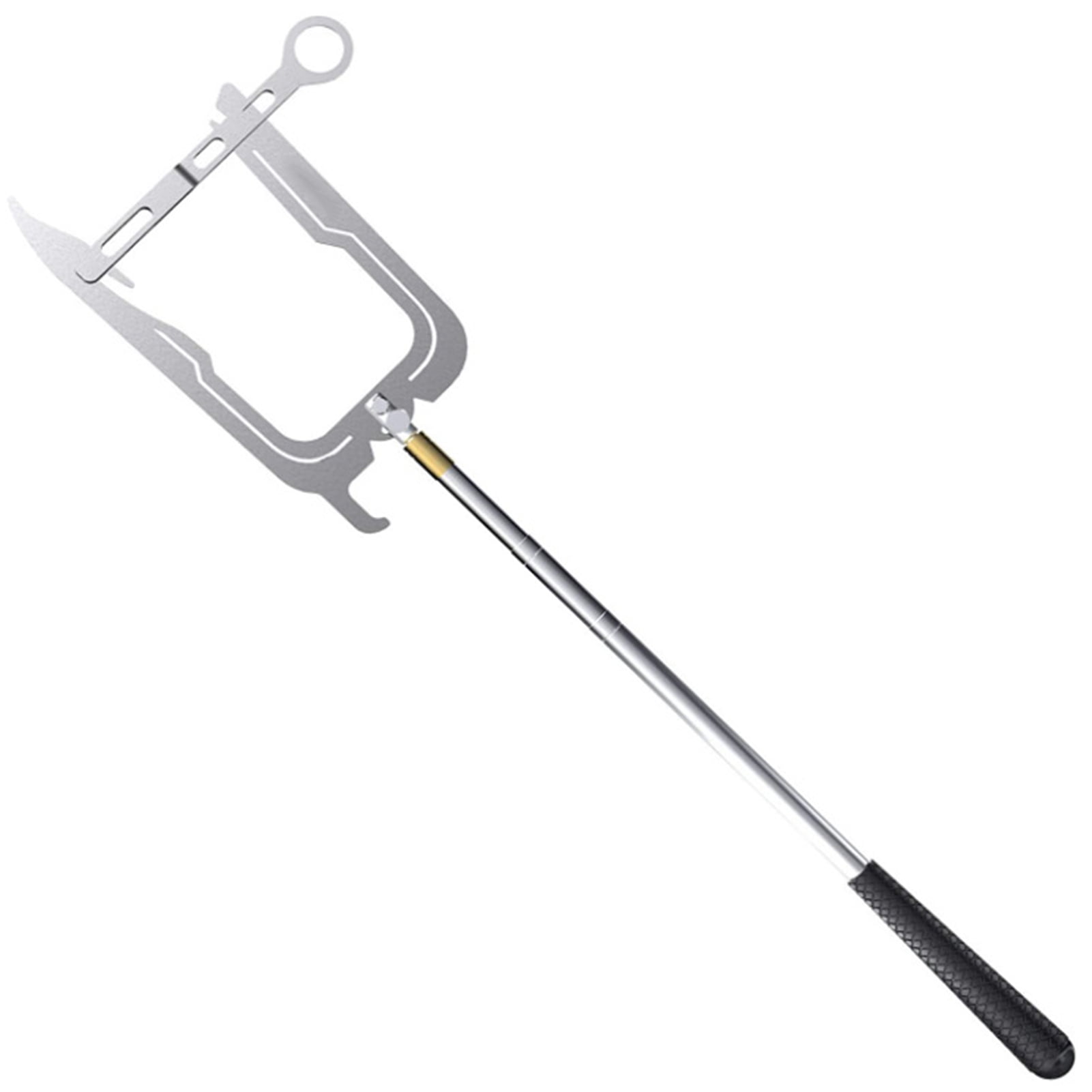 Boat Threader Automatic Large Opening Metal Portable Mooring Hook for