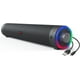 thumbnail image 1 of Acer Nitro 2.0 Barra de Sonido Gamer Bluetooth y USB-C para PC, Laptop, Tablet y Teléfono | Altavoces con Luces RGB para Juegos y Música, 1 of 5