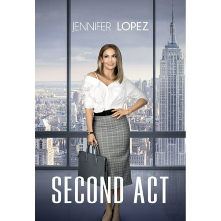 Second Act (DVD)