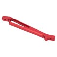 thumbnail image 4 of Steering Plate Support Frame Part, Refined Appearance Front Steering Plate Support Frame Sturdy 12cm  For RC Car Silver,Black,Red, 4 of 8