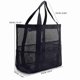 thumbnail image 3 of Bolsa de Playa con Gran Capacidad, Bolsa de Natación de , Multifuncional, Bolsa de Playa, Bolsa de Almacenamiento de Traje de Baño B, 3 of 5