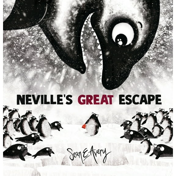 Neville's Great Escape, (Hardcover)