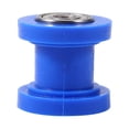 thumbnail image 2 of 10mm Pulley Tensioner Chain Roller,  Nylon Drive Chain Roller With Swing Arm Heavy Duty Bearing, 2 of 6