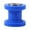 Blue, variant on Yajisi 10mm / 0.39 inches Chain Roller Slider Tensioner Wheel Guide for Moto ATV Dirtbike Green Nylon Replacement Part