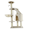 thumbnail image 1 of MUEBLE C/CASA Y HAMACA P/GATO 120 CM Fancy Pets 120 CM, 1 of 2