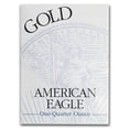 thumbnail image 4 of 1997-W 1/4 oz Proof American Gold Eagle (w/Box & COA), 4 of 4