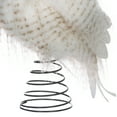 thumbnail image 3 of Holiday Time PL 12 in FABRIC OWL TREE TOP Home Decor, 3 of 5