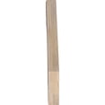 thumbnail image 4 of 3 1/2"W x 28"D x 36"H Olympic Smooth Knee Brace, Douglas Fir, 4 of 4