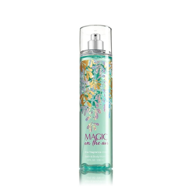 Bath and Body Works Brume Parfumée Fine Magic in the Air 8 Onces Format Régulier
