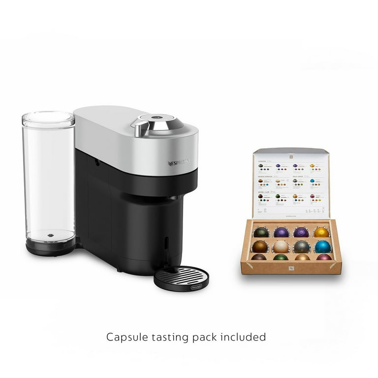 Nespresso Vertuo Pop エスプレッソマシン　ホワイト　新品 Amazon.com: Nespresso Vertuo Pop+ Coffee and Espresso Maker