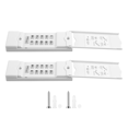 thumbnail image 2 of 2pcs for Linear Garage Door Opener Keypad, MDTK Garage Door Keypad Compatible with Linear Garage Door Opener, 2 of 7