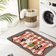 thumbnail image 2 of Halloween Doormat, Cute Fun Halloween Floor Mat, Non Slip Door Mat, Rugs for Indoor Outdoor Entrance Home Bathroom Living Room Decor, 20"x32", 2 of 7