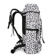 thumbnail image 2 of Mochila de Montañismo W WINTMING 70L/100L Camping Molle Rucksack, 2 of 6