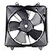 thumbnail image 2 of SCITOO Radiator Cooling Fan Engine Motor Assembly HO3117100 Compatible with 2006 2007 2008 2009 2010 2011 for Honda for Civic 1.8L, 2 of 4