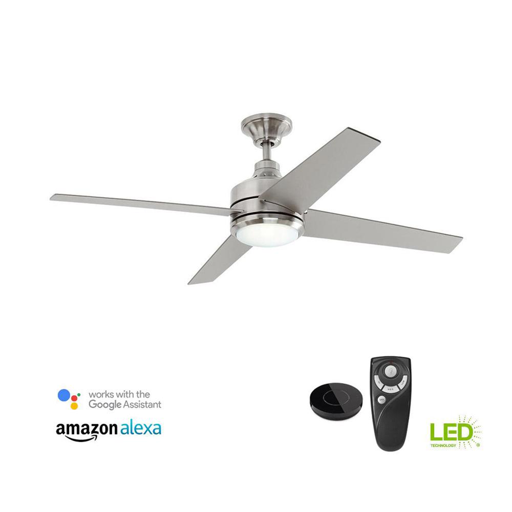 ceiling fan google assistant