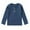 Blue, variant on RTKFRFLM Boys Thermal Base Layer Top Warm Long Sleeve Lined Shirt Army Green 110/4T