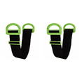 thumbnail image 1 of Correas Móviles para Muebles Transportador Ajustable Cuerda Pesada () Verde, 1 of 7
