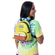 Nickelodeon SpongeBob SquarePants Body Hanging Legs Mini Backpack 10