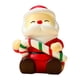 thumbnail image 3 of Mini estatua de Papá Noel, adorno navideño con escultura de bastón navideño, regalo de Navidad, decoración navideña para el hogar, dormitorio,, 3 of 9