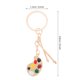 thumbnail image 2 of BESTYASH 2Ud Llavero Decorativo Paleta Artística Multicolor Para Y Accesorios Portátiles, 2 of 7