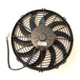 thumbnail image 3 of Spal 30101522 Ventilador extractor curvo de 12" 12V, paquete de 2, 3 of 6