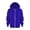CB02_Dark Blue, variant on Resicozy Zip Up Hoodie Uniform for Boys Girls Zipper Oversized Long Sleeve Fall Pockets Hooded Sweatshirts Jackets with Pockets 3-12 Years Gray 100