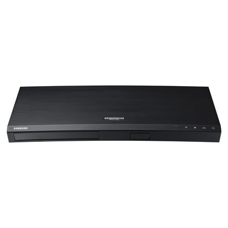 Samsung 4K Ultra-HD Blu-ray & DVD Player with HDR, Wi-Fi Streaming - (Best Value 4k Blu Ray Player)
