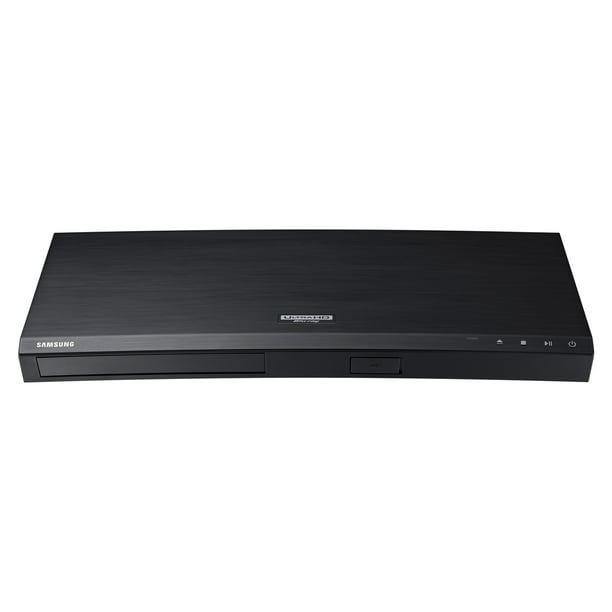 Samsung 4k Ultra Hd Blu Ray Dvd Player With Hdr Wi Fi Streaming Ubd M8500 Discontinued Walmart Com Walmart Com