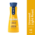 thumbnail image 2 of La Colombe Unsweetened Light Roast Cold Brew Coffee, 42 fl oz Bottle, 2 of 9