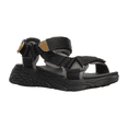 thumbnail image 2 of Sandalias Ozono Negro para Hombre [OZO2965] negro 27, 2 of 10