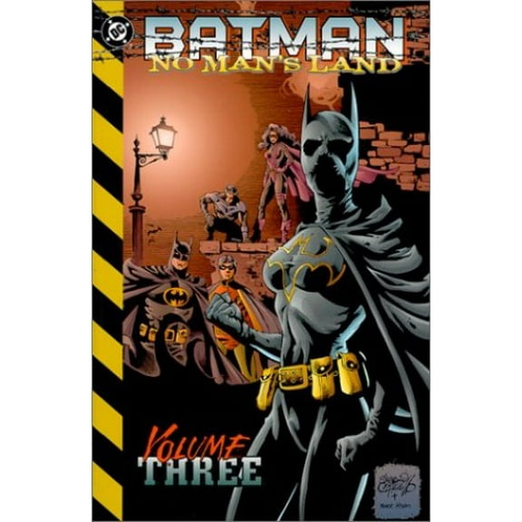 Pre-Owned Batman: No Man's Land - VOL 03 Paperback