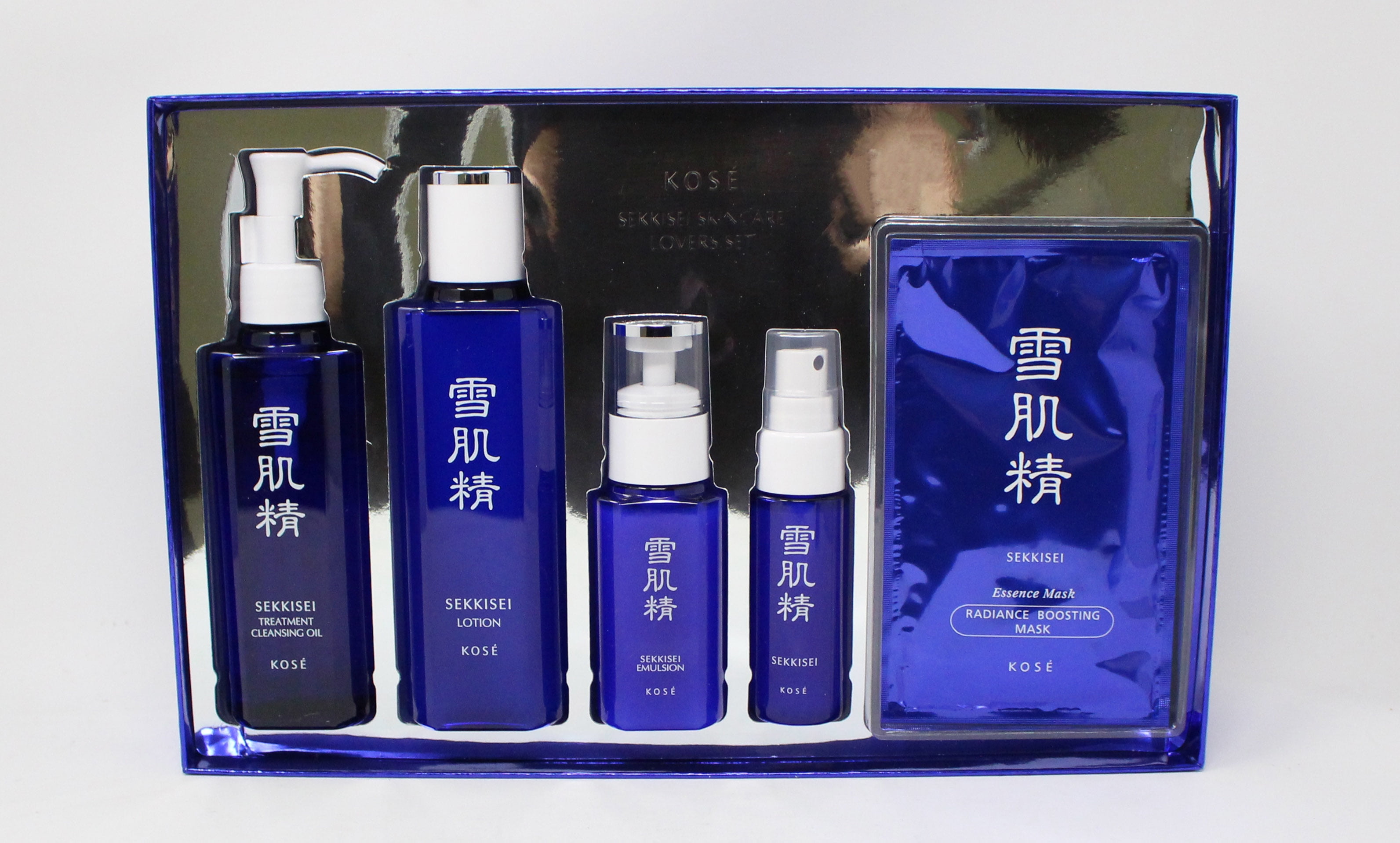 kose skin care products