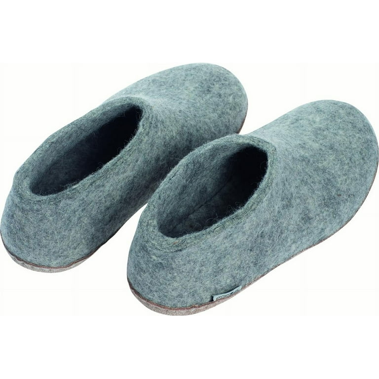 Glerups Unisex A-01 Felt Shoes 50 M