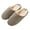 Brown, variant on Women's House Slipper Memory Foam Non Slip Fuzzy Home Shoes Wide Widths Indoor Bedroom Slide