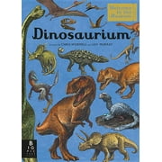 Welcome to the Museum: Dinosaurium : Welcome to the Museum (Hardcover)