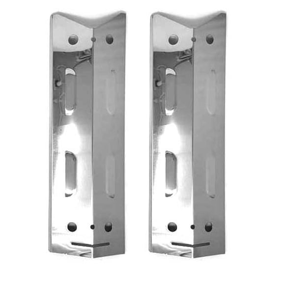 Replacement Heat Plate for Brinkmann 810-4235-0, Gas Models, 2-Pack