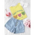 thumbnail image 3 of Treat Yourself With Kindness T-Shirt Toddler -Image by Shutterstock,  4 Toddler, 3 of 4